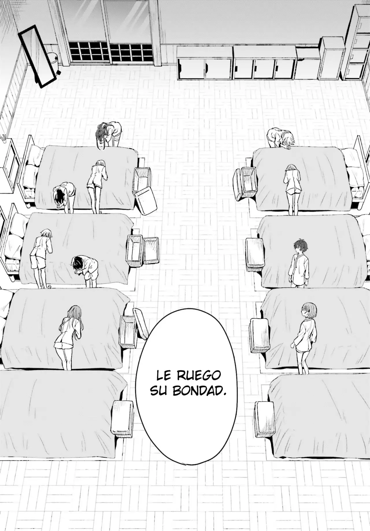 Una cosa escondida en un culto erótico - Capítulo 1 - Página 69 - LectorTMOo