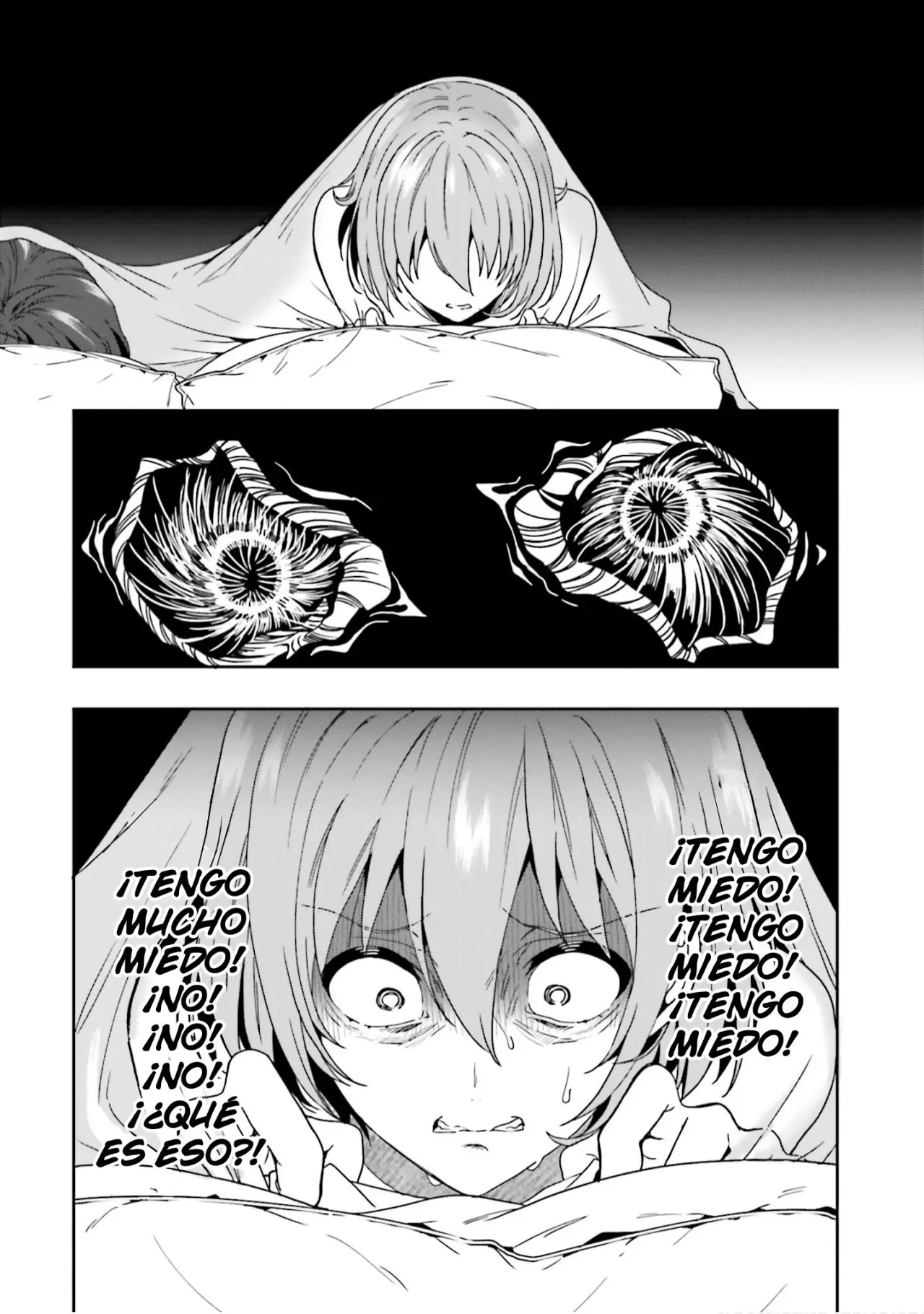 Una cosa escondida en un culto erótico - Capítulo 11 - Página 21 - LectorTMOo