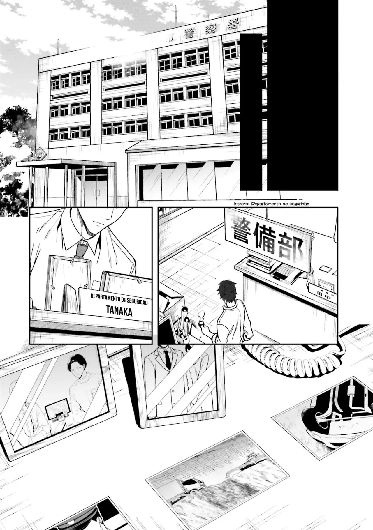 Una cosa escondida en un culto erótico - Capítulo 2 - Página 30 - LectorTMOo