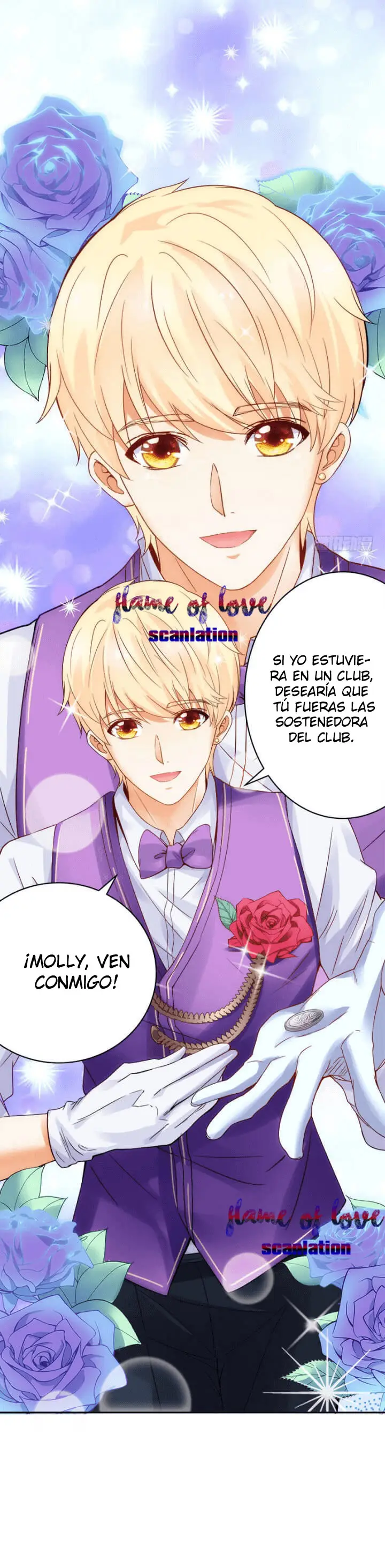 Una Cuarta Parte de Mi Novio - Capítulo 1 - Página 7 - LectorTMOo