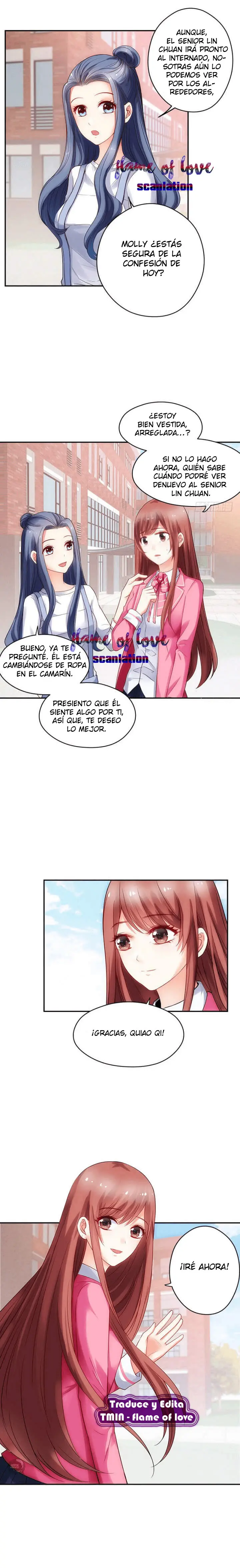 Una Cuarta Parte de Mi Novio - Capítulo 1 - Página 11 - LectorTMOo