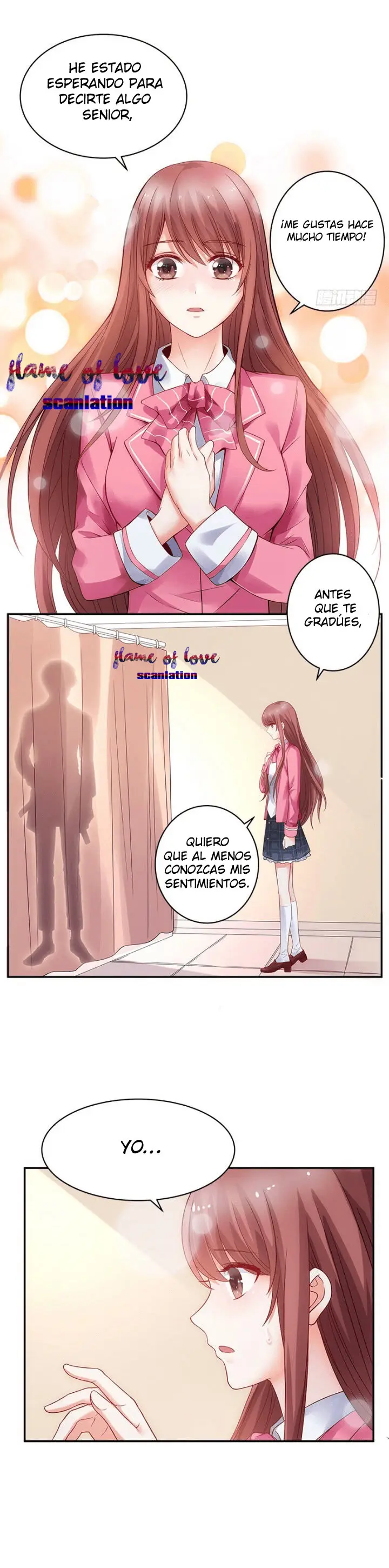 Una Cuarta Parte de Mi Novio - Capítulo 1 - Página 13 - LectorTMOo