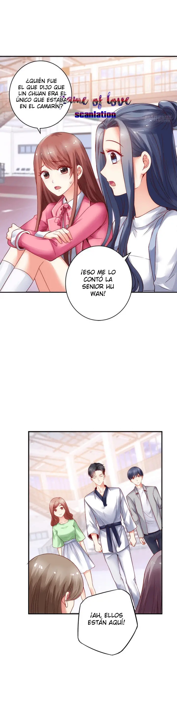 Una Cuarta Parte de Mi Novio - Capítulo 1 - Página 19 - LectorTMOo