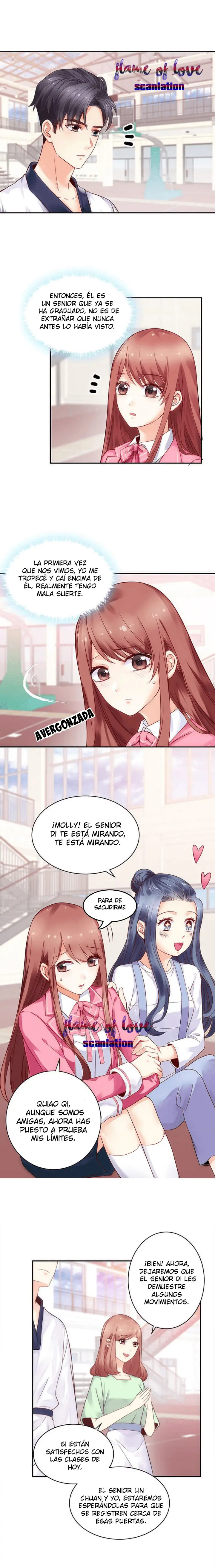 Una Cuarta Parte de Mi Novio - Capítulo 1 - Página 21 - LectorTMOo