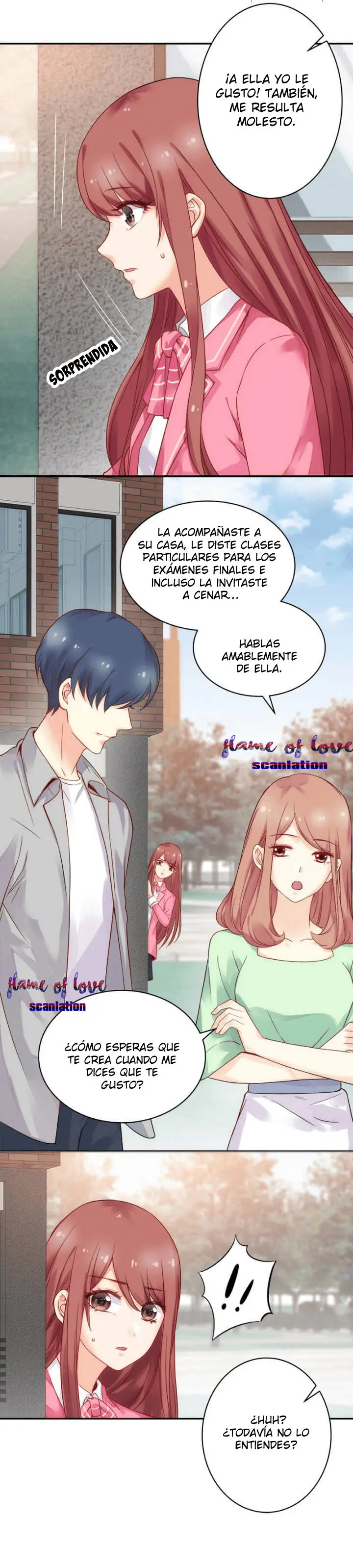 Una Cuarta Parte de Mi Novio - Capítulo 1 - Página 24 - LectorTMOo