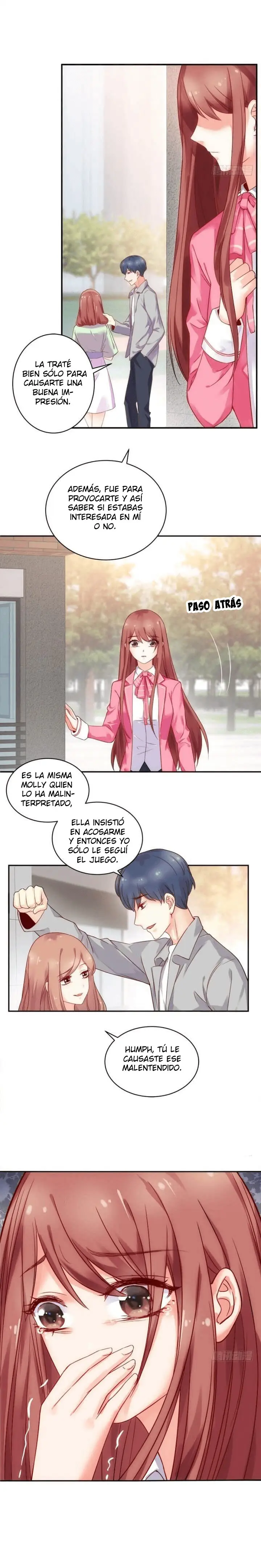 Una Cuarta Parte de Mi Novio - Capítulo 1 - Página 25 - LectorTMOo