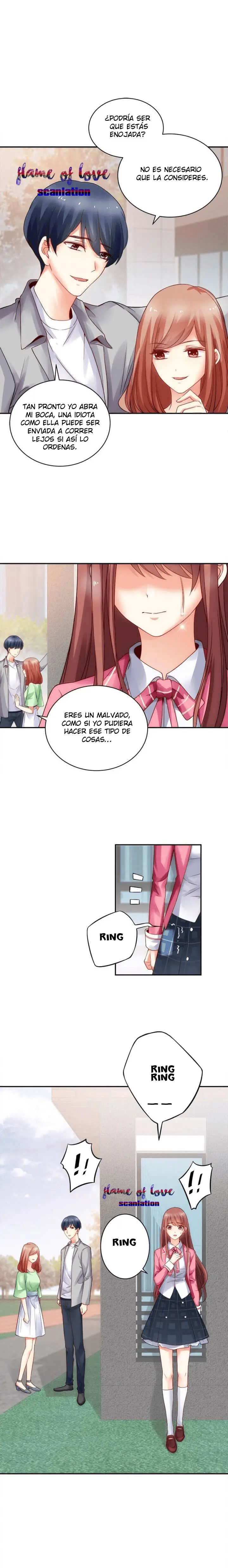 Una Cuarta Parte de Mi Novio - Capítulo 1 - Página 26 - LectorTMOo