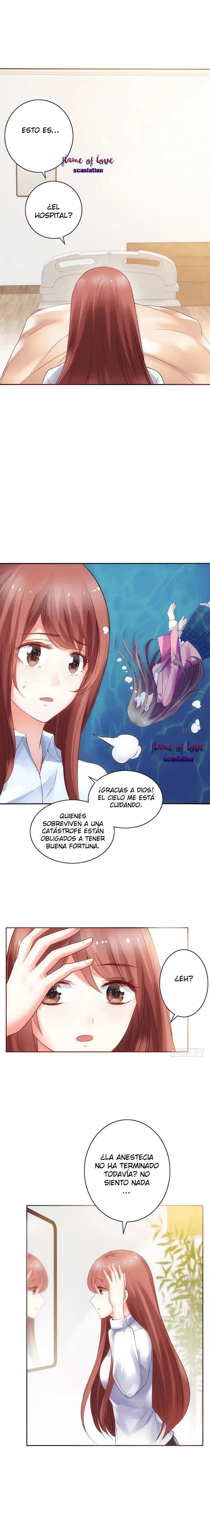 Una Cuarta Parte de Mi Novio - Capítulo 1 - Página 41 - LectorTMOo
