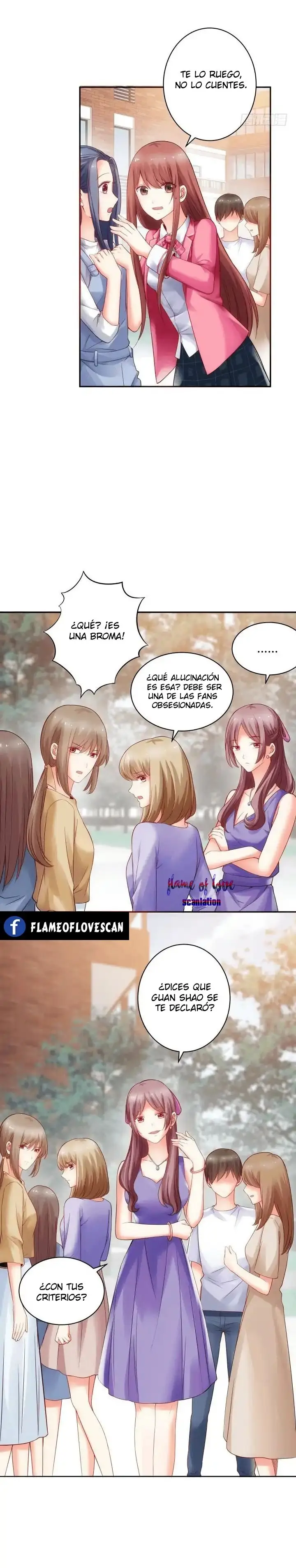 Una Cuarta Parte de Mi Novio - Capítulo 2 - Página 10 - LectorTMOo