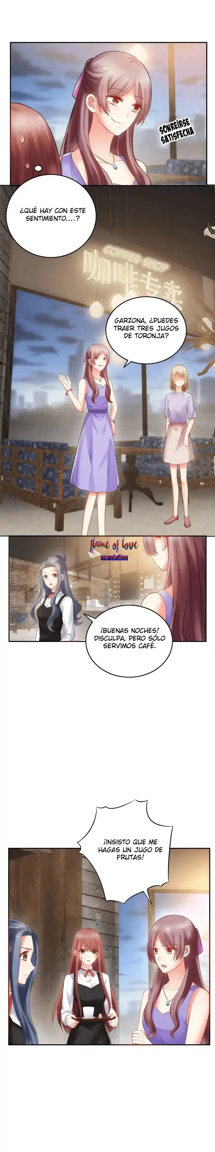 Una Cuarta Parte de Mi Novio - Capítulo 2 - Página 21 - LectorTMOo