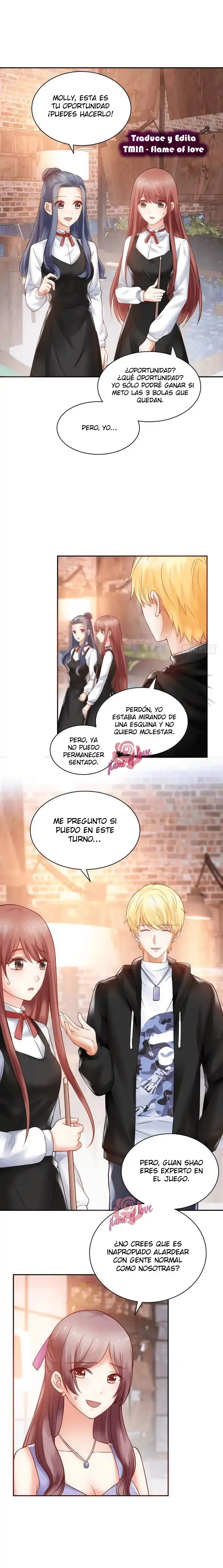 Una Cuarta Parte de Mi Novio - Capítulo 3 - Página 15 - LectorTMOo