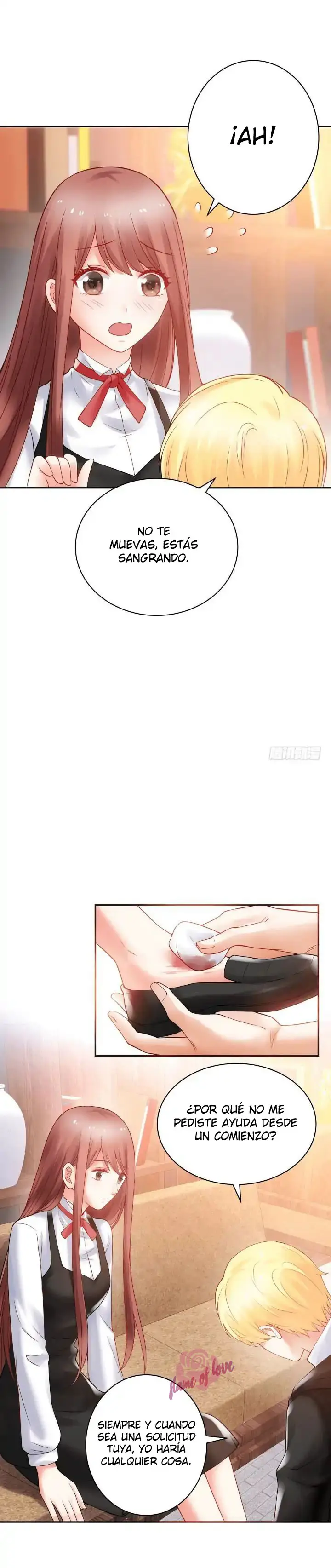 Una Cuarta Parte de Mi Novio - Capítulo 4 - Página 12 - LectorTMOo