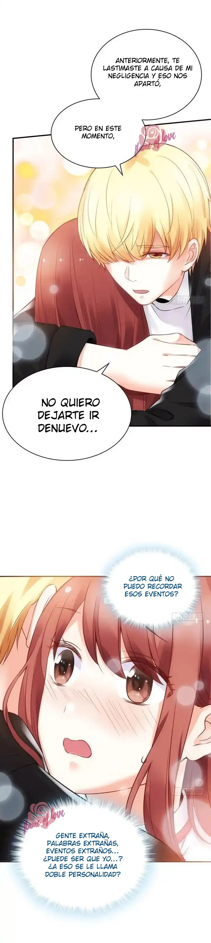 Una Cuarta Parte de Mi Novio - Capítulo 4 - Página 16 - LectorTMOo