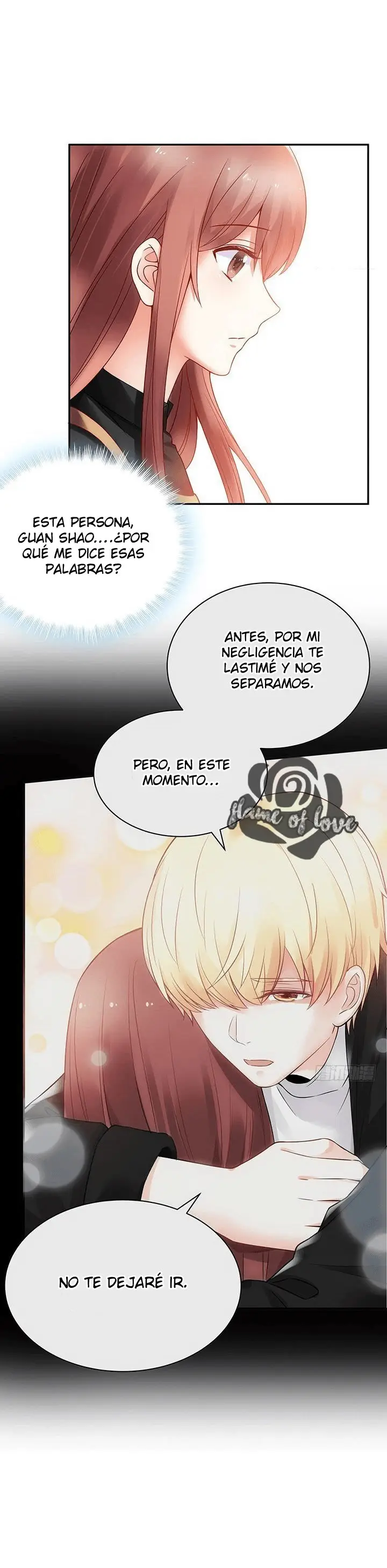 Una Cuarta Parte de Mi Novio - Capítulo 5 - Página 4 - LectorTMOo
