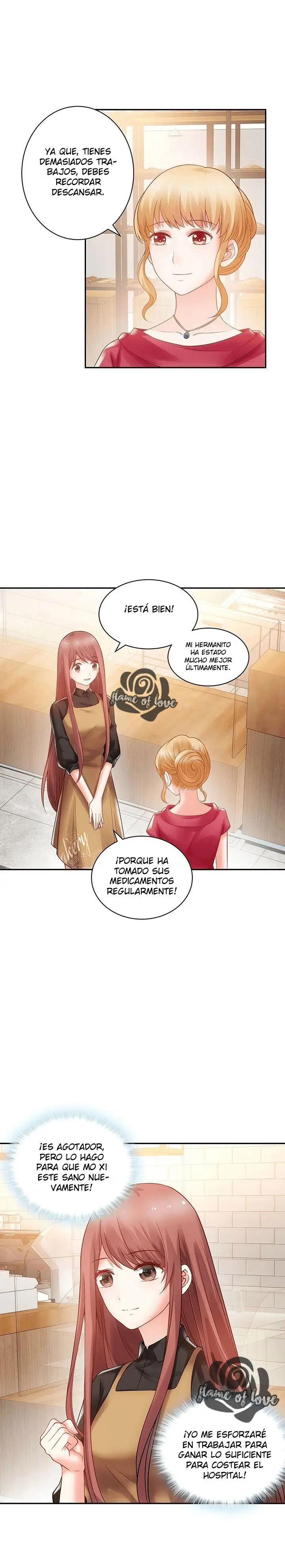 Una Cuarta Parte de Mi Novio - Capítulo 5 - Página 10 - LectorTMOo