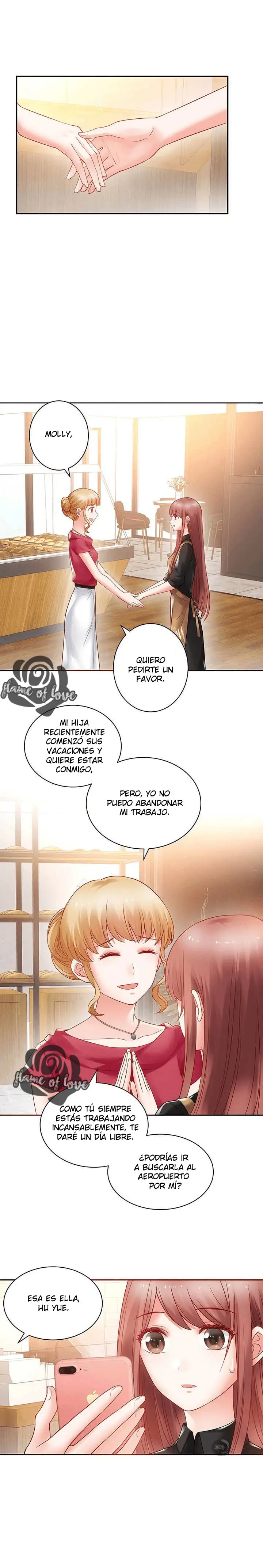 Una Cuarta Parte de Mi Novio - Capítulo 5 - Página 11 - LectorTMOo