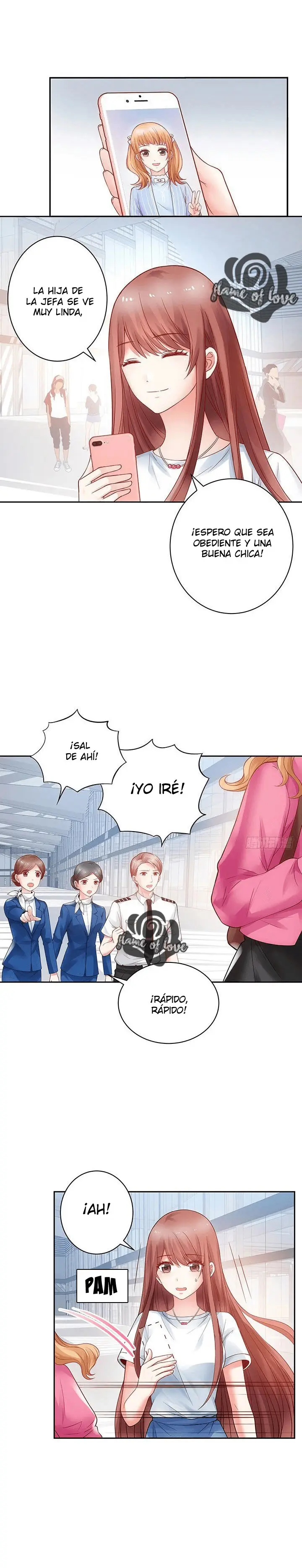 Una Cuarta Parte de Mi Novio - Capítulo 5 - Página 13 - LectorTMOo