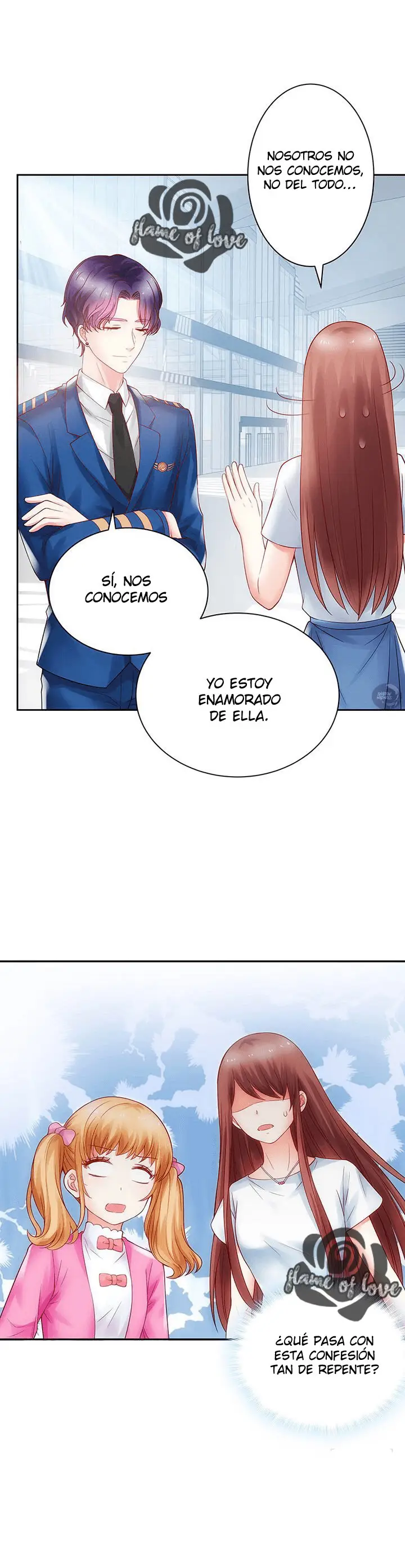 Una Cuarta Parte de Mi Novio - Capítulo 5 - Página 18 - LectorTMOo
