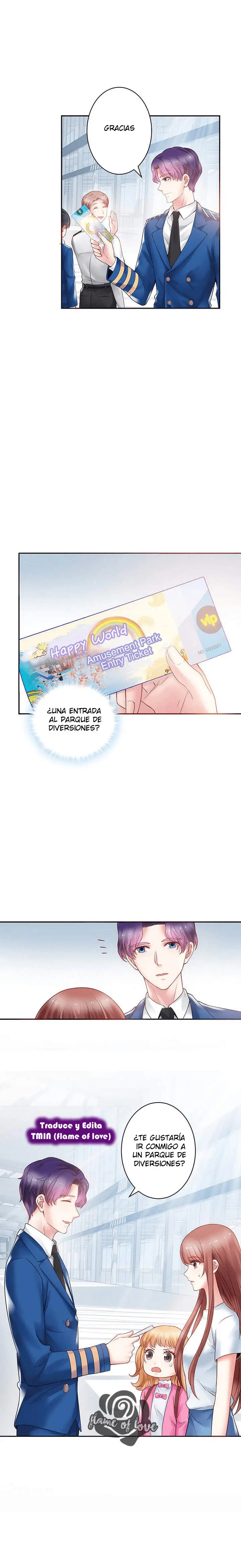 Una Cuarta Parte de Mi Novio - Capítulo 5 - Página 20 - LectorTMOo