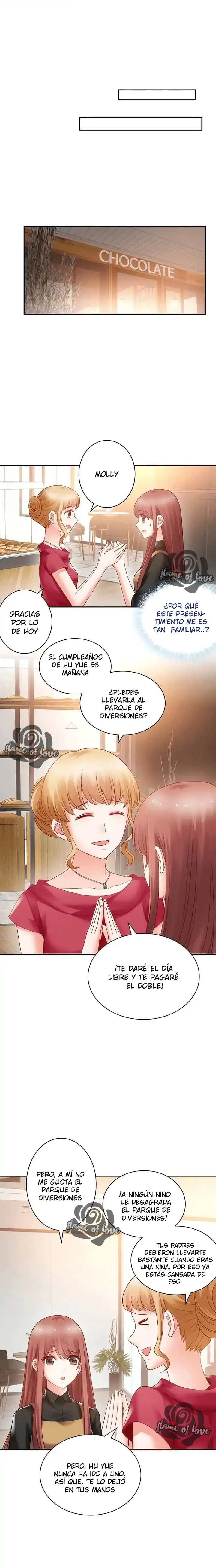 Una Cuarta Parte de Mi Novio - Capítulo 6 - Página 6 - LectorTMOo