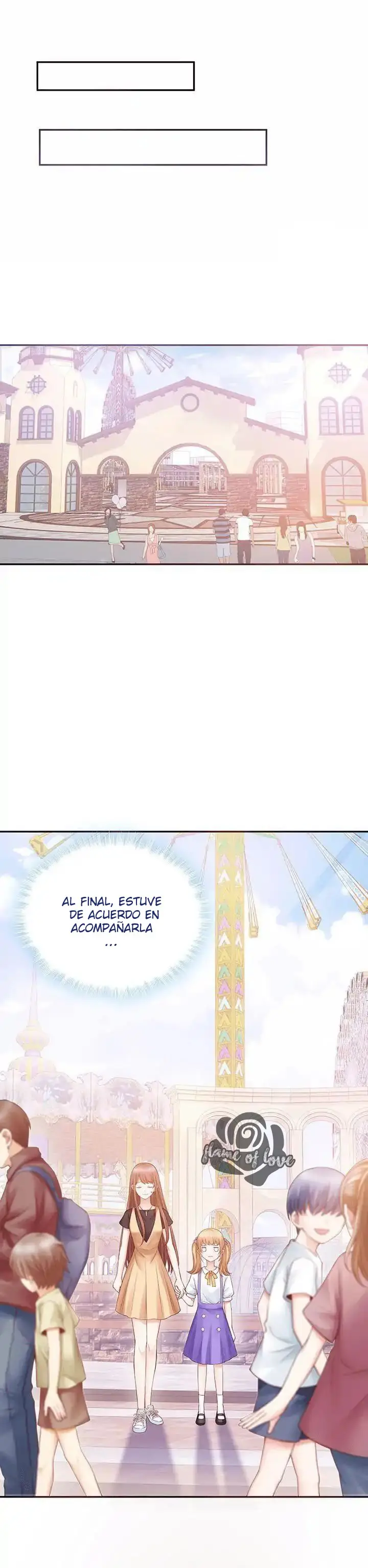 Una Cuarta Parte de Mi Novio - Capítulo 6 - Página 7 - LectorTMOo
