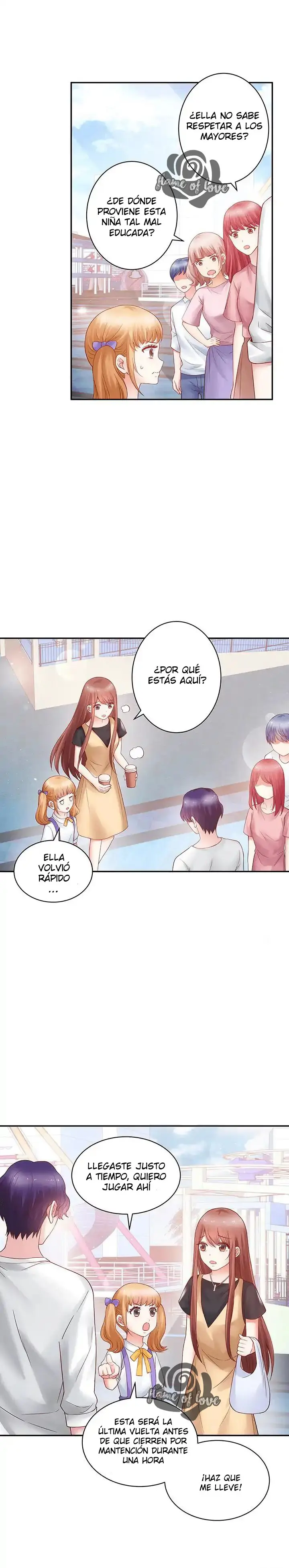 Una Cuarta Parte de Mi Novio - Capítulo 6 - Página 13 - LectorTMOo