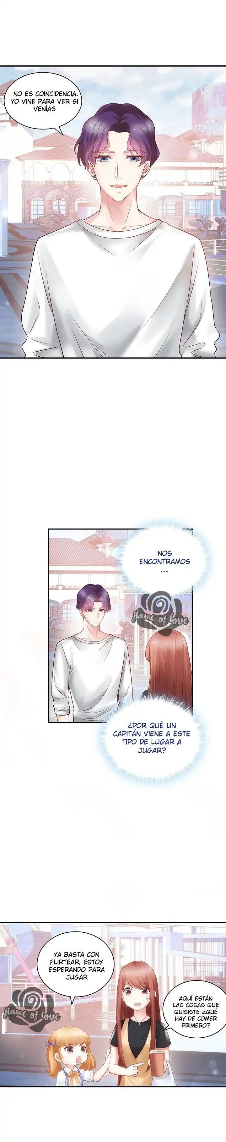 Una Cuarta Parte de Mi Novio - Capítulo 6 - Página 14 - LectorTMOo