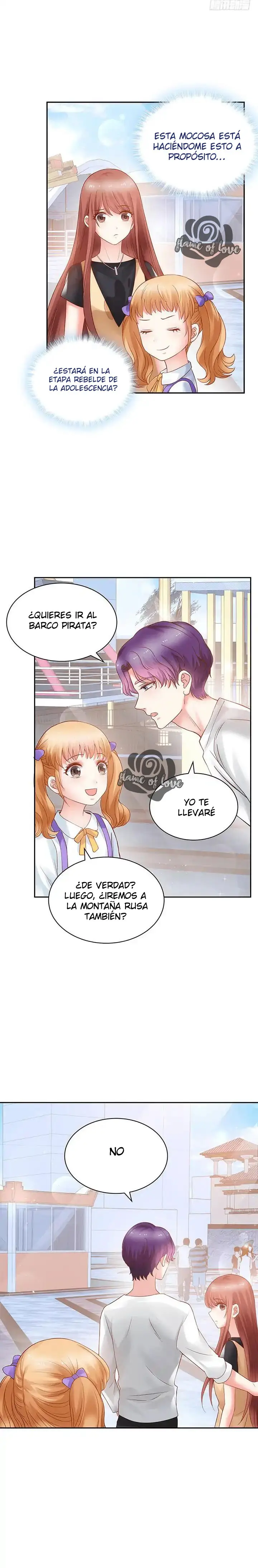 Una Cuarta Parte de Mi Novio - Capítulo 6 - Página 16 - LectorTMOo