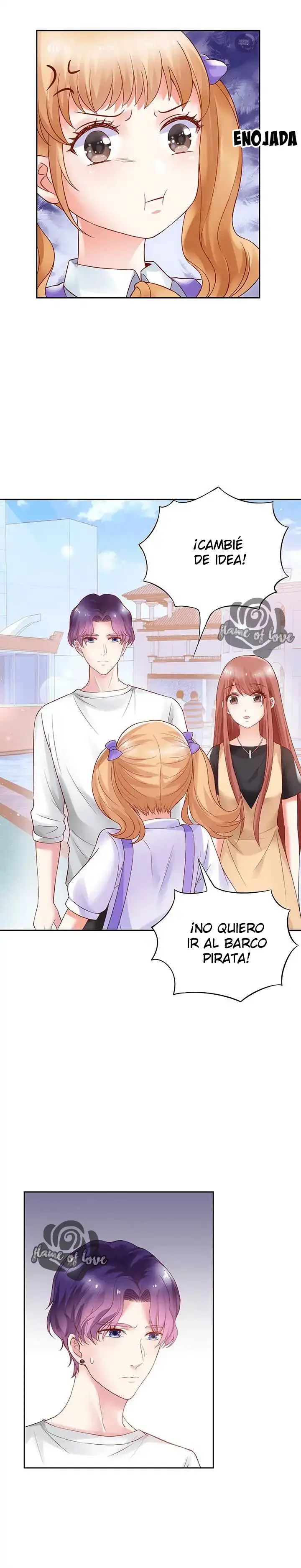 Una Cuarta Parte de Mi Novio - Capítulo 6 - Página 17 - LectorTMOo