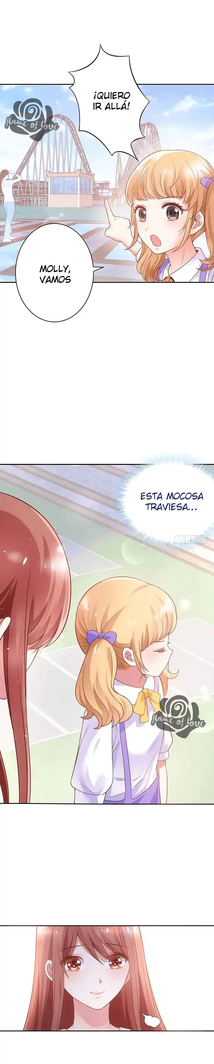 Una Cuarta Parte de Mi Novio - Capítulo 6 - Página 18 - LectorTMOo