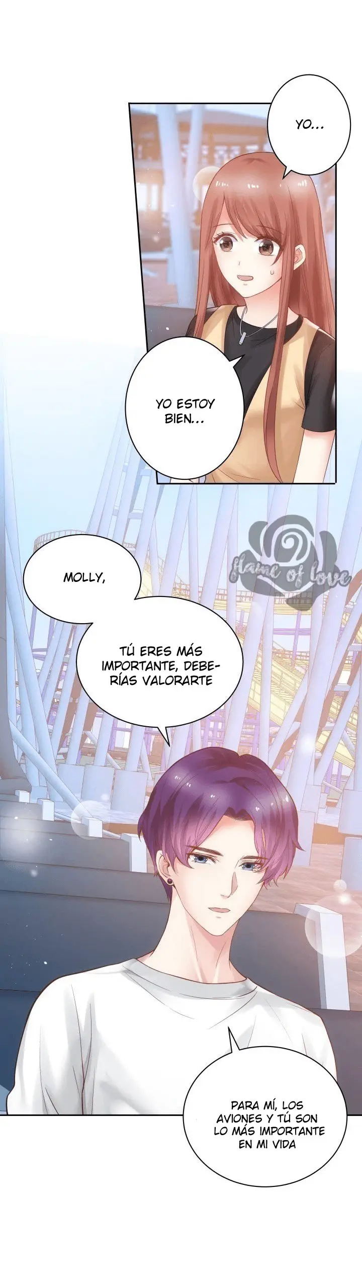 Una Cuarta Parte de Mi Novio - Capítulo 7 - Página 12 - LectorTMOo