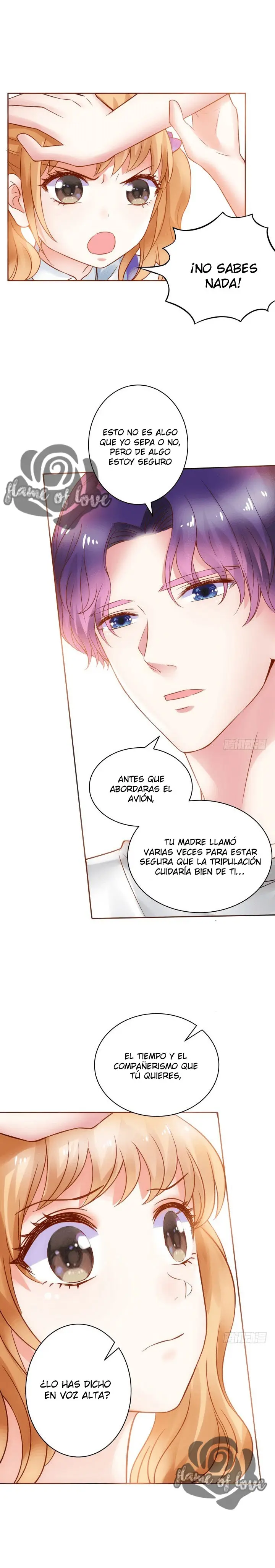Una Cuarta Parte de Mi Novio - Capítulo 8 - Página 5 - LectorTMOo