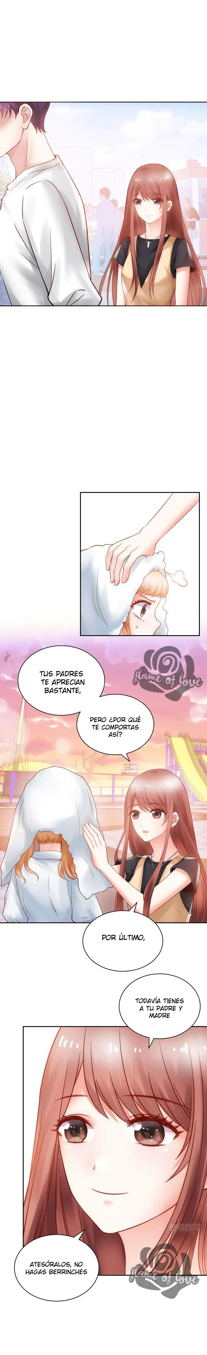 Una Cuarta Parte de Mi Novio - Capítulo 8 - Página 6 - LectorTMOo
