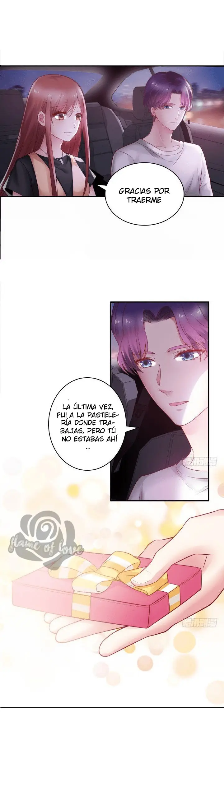 Una Cuarta Parte de Mi Novio - Capítulo 8 - Página 16 - LectorTMOo