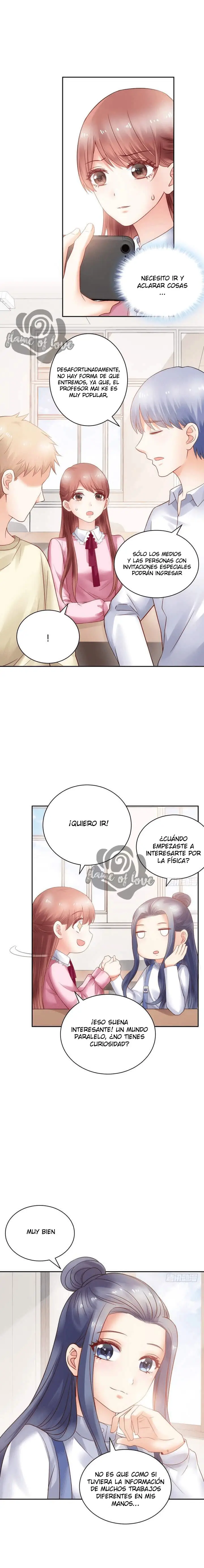 Una Cuarta Parte de Mi Novio - Capítulo 9.1 - Página 7 - LectorTMOo