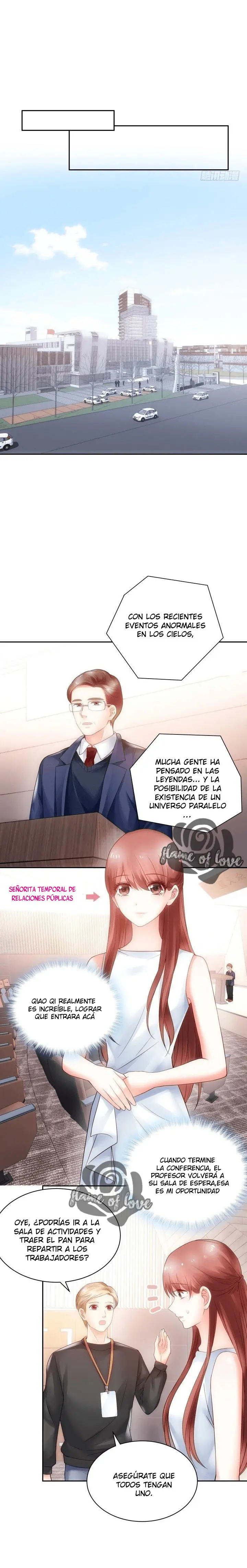 Una Cuarta Parte de Mi Novio - Capítulo 9.1 - Página 8 - LectorTMOo
