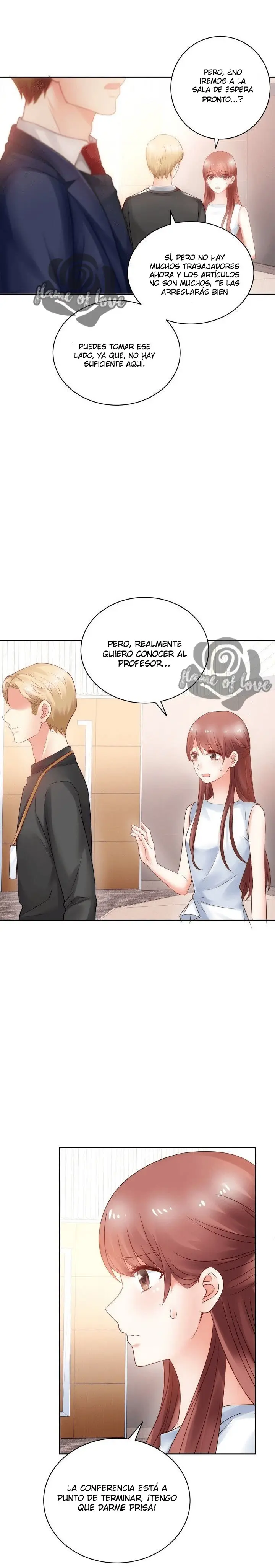 Una Cuarta Parte de Mi Novio - Capítulo 9.1 - Página 9 - LectorTMOo