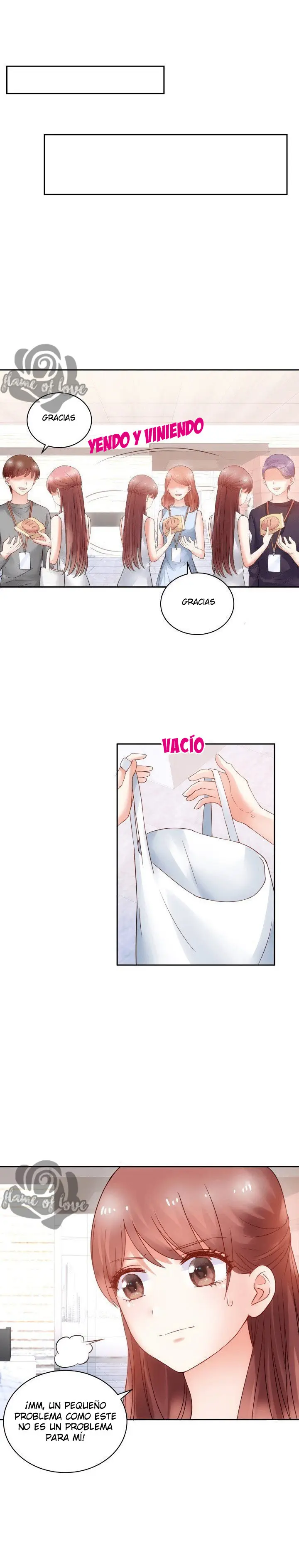 Una Cuarta Parte de Mi Novio - Capítulo 9.1 - Página 10 - LectorTMOo