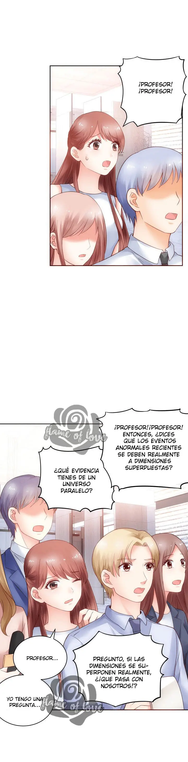Una Cuarta Parte de Mi Novio - Capítulo 9.1 - Página 13 - LectorTMOo