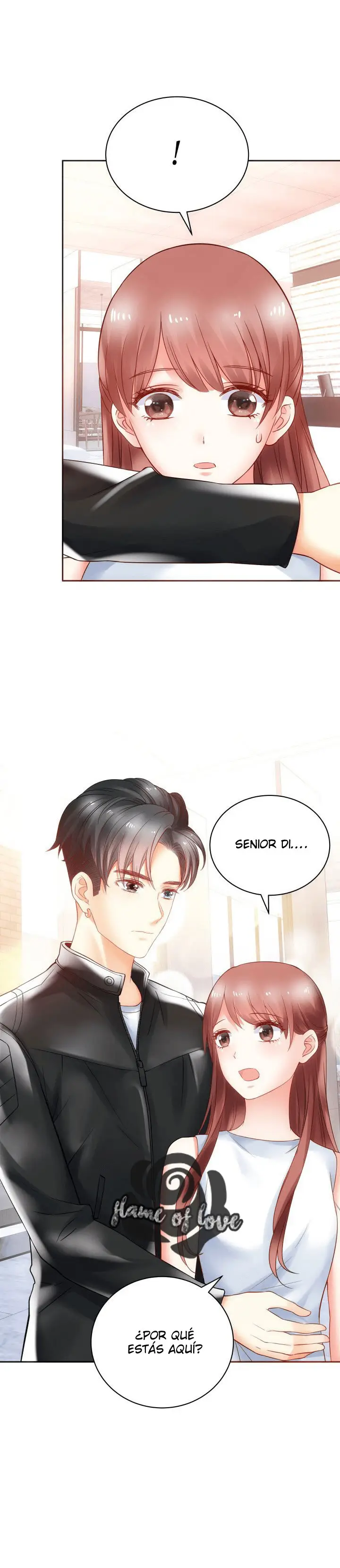 Una Cuarta Parte de Mi Novio - Capítulo 9.1 - Página 14 - LectorTMOo