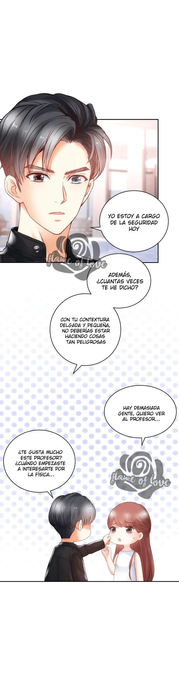Una Cuarta Parte de Mi Novio - Capítulo 9.1 - Página 15 - LectorTMOo