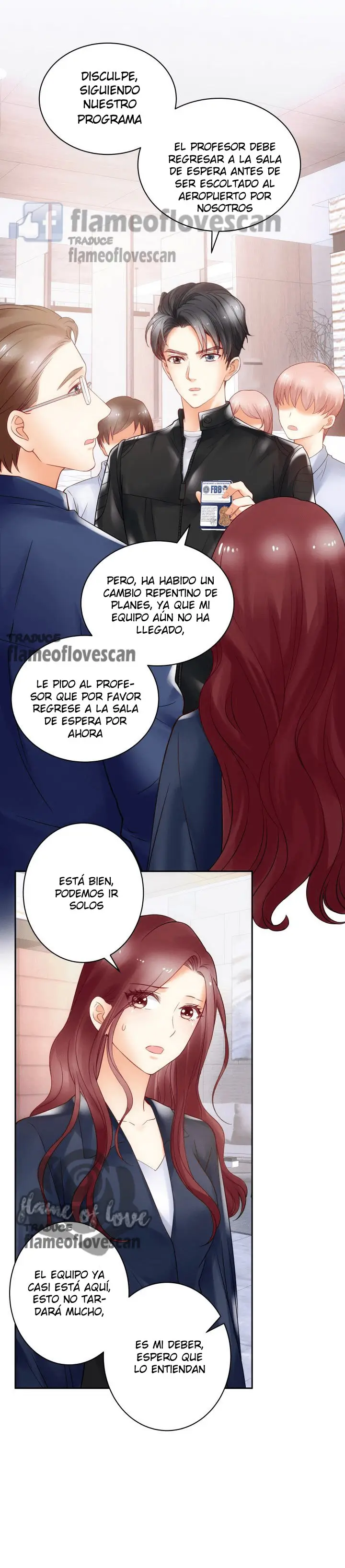 Una Cuarta Parte de Mi Novio - Capítulo 9.2 - Página 4 - LectorTMOo