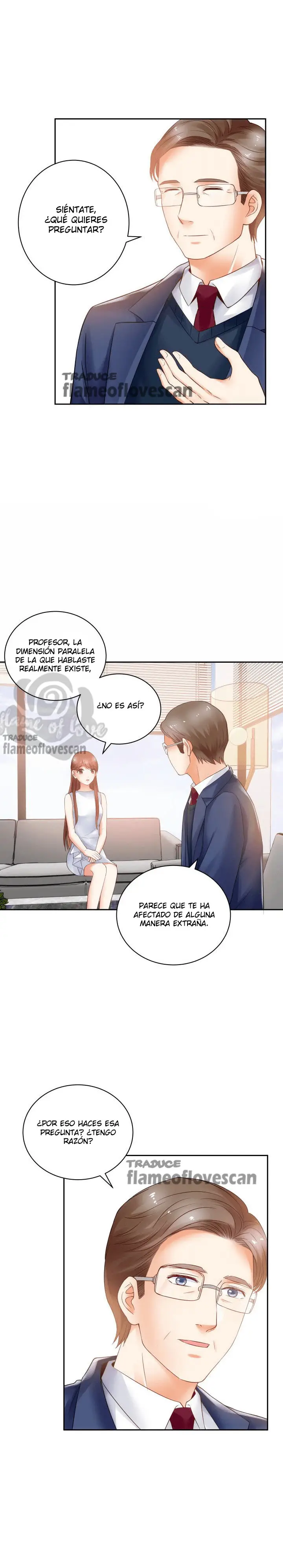 Una Cuarta Parte de Mi Novio - Capítulo 9.2 - Página 10 - LectorTMOo