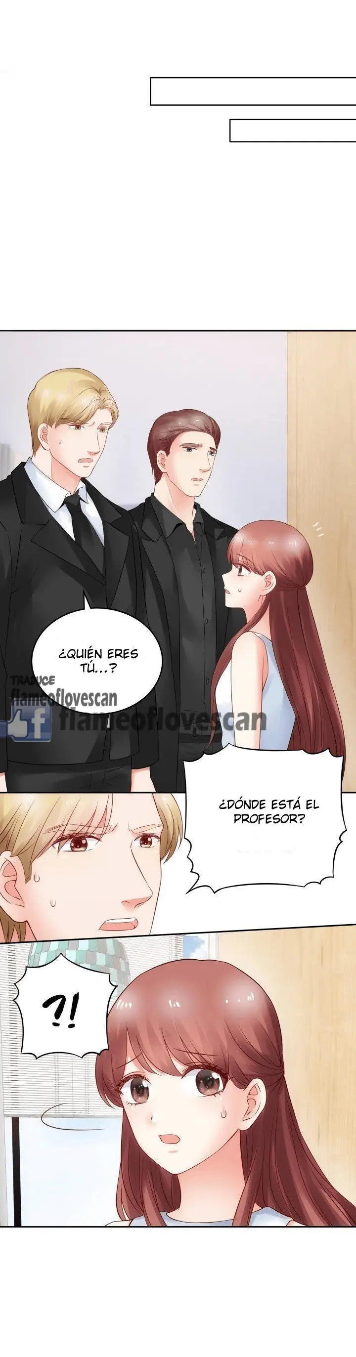 Una Cuarta Parte de Mi Novio - Capítulo 9.2 - Página 16 - LectorTMOo