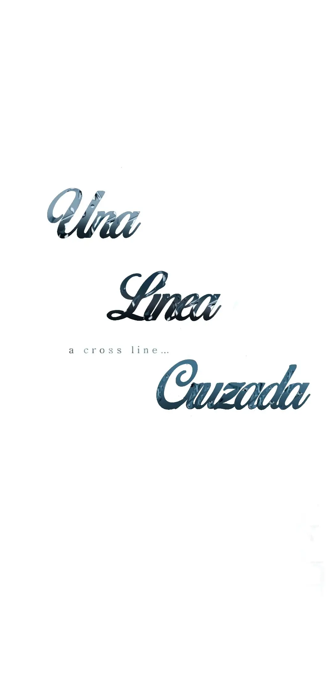 Una línea cruzada (Lineas cruzadas) (2023) - Capítulo 10 - Página 4 - LectorTMOo