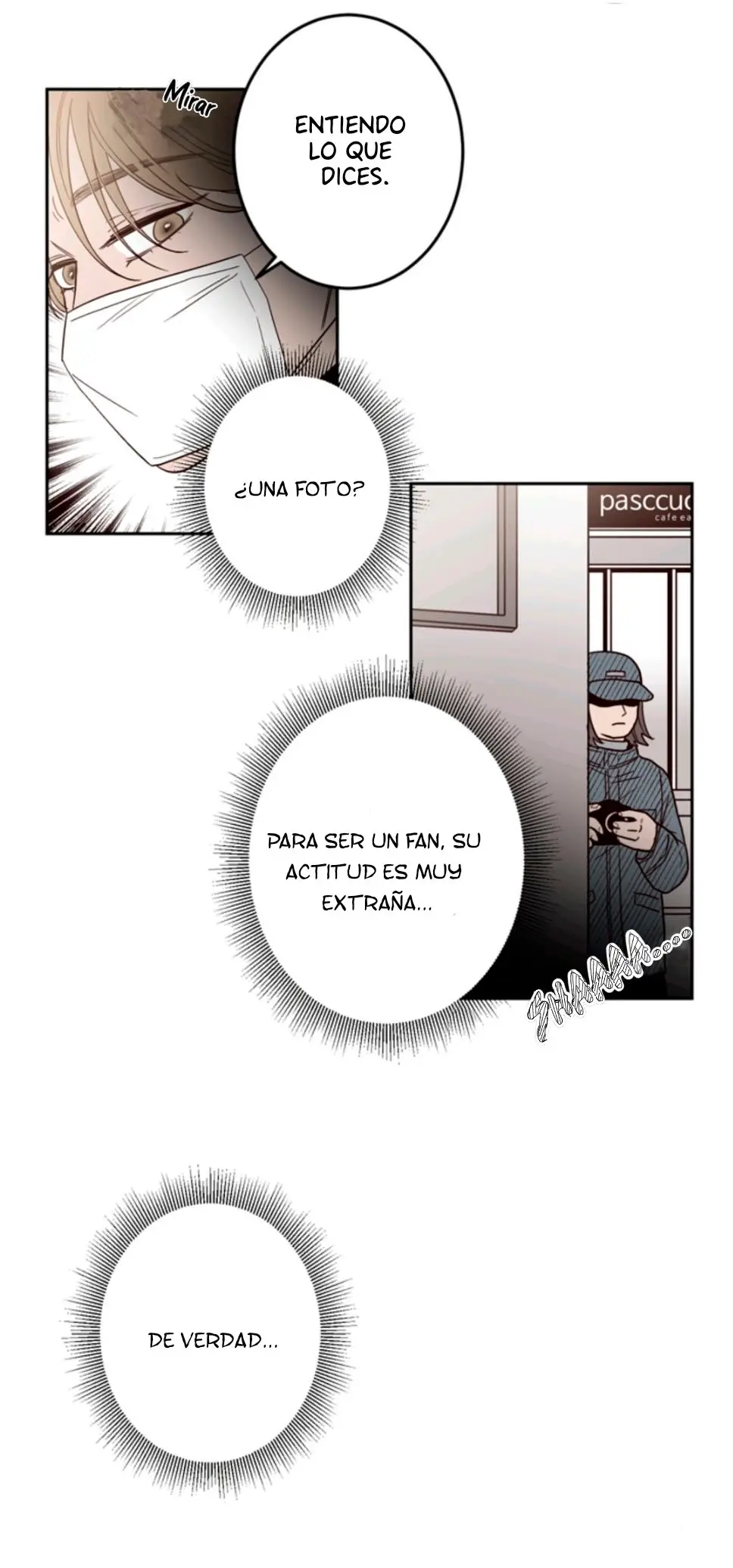 Una línea cruzada (Lineas cruzadas) (2023) - Capítulo 11 - Página 20 - LectorTMOo