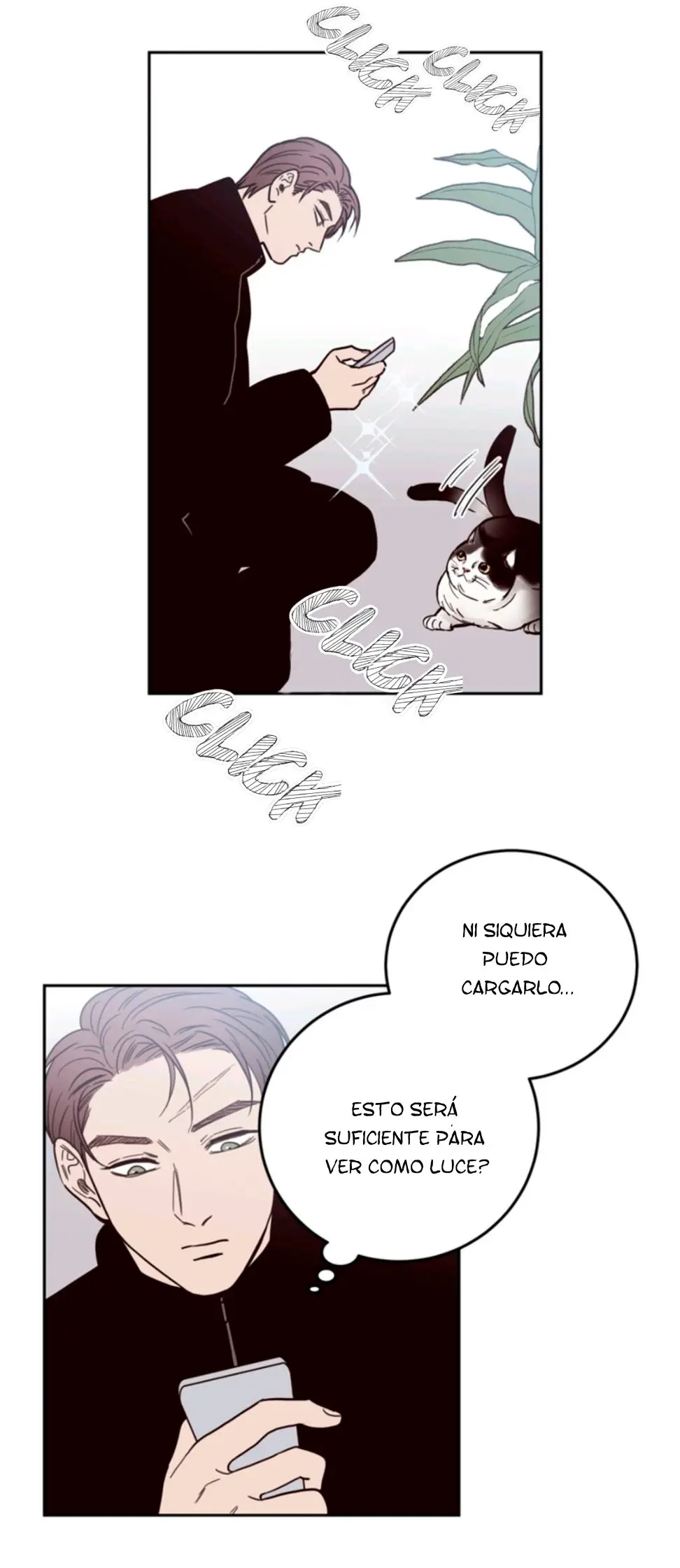 Una línea cruzada (Lineas cruzadas) (2023) - Capítulo 11 - Página 33 - LectorTMOo
