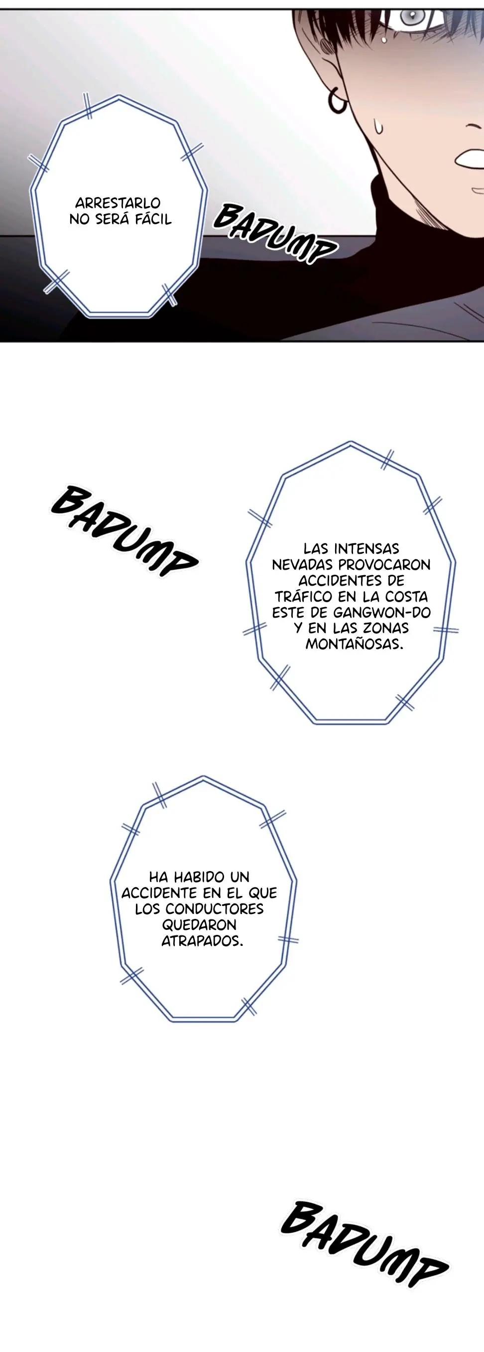 Una línea cruzada (Lineas cruzadas) (2023) - Capítulo 11 - Página 39 - LectorTMOo