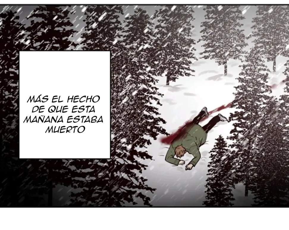 Una línea cruzada (Lineas cruzadas) (2023) - Capítulo 12 - Página 7 - LectorTMOo