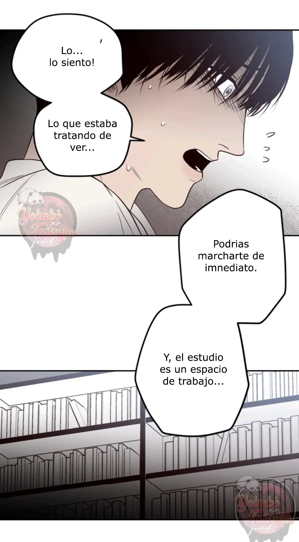 Una línea cruzada (Lineas cruzadas) (2023) - Capítulo 12 - Página 61 - LectorTMOo